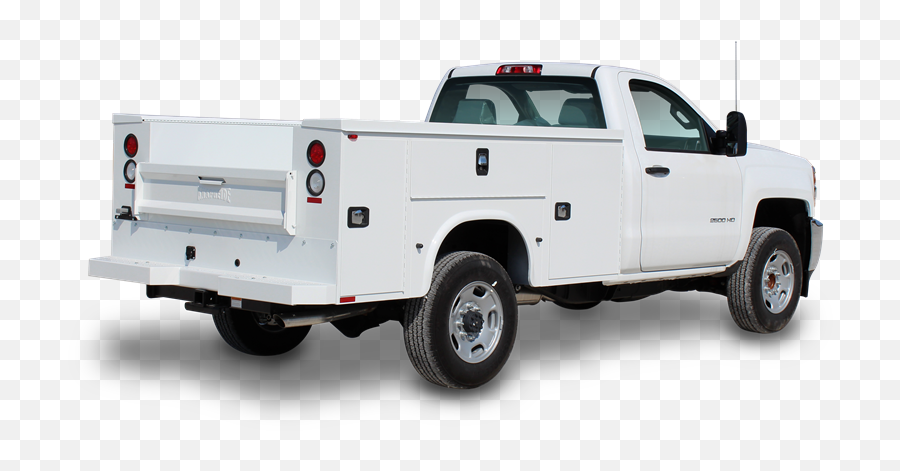 Download Free Png Utility Truck - Dlpngcom Gmc 2500 Utility Box,Box Truck Png