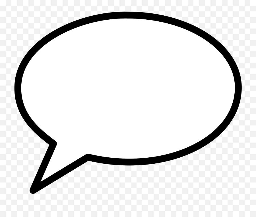 Speech Balloon Png Image - Nuvola Fumetto Png,Speech Balloon Png