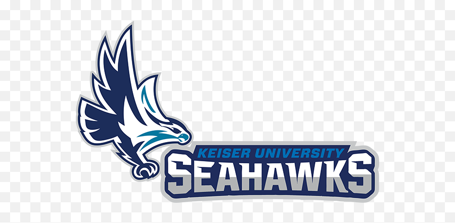 Keiser University Equine Studies - Clip Art Png,Seahawk Logo Png