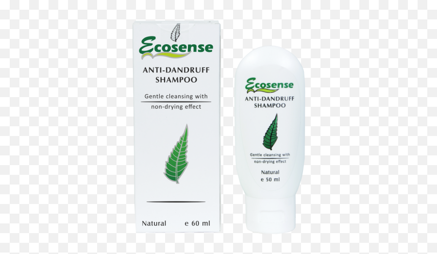 Ecosense Anti Dandruff Shampoo Needl - Cosmetics Png,Shampoo Png