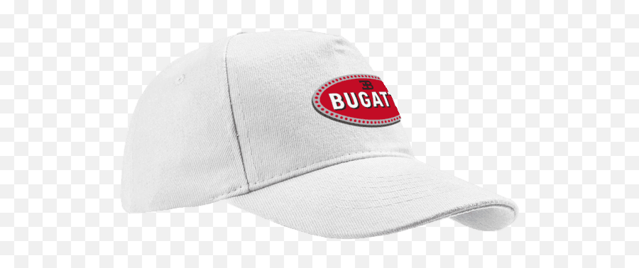 110 Ans Collection Baseball Cap Macaron Logo 2019 White Adult - Aeronautica Militare Bucket Hats Price Png,Bugati Logo