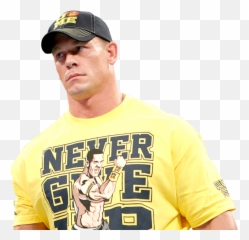 John Cena Perfil Png Transparent - 2013 Yellow