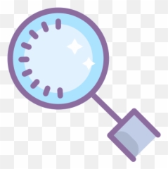 Dental Mirror Icon - Free Download PNG and Vector