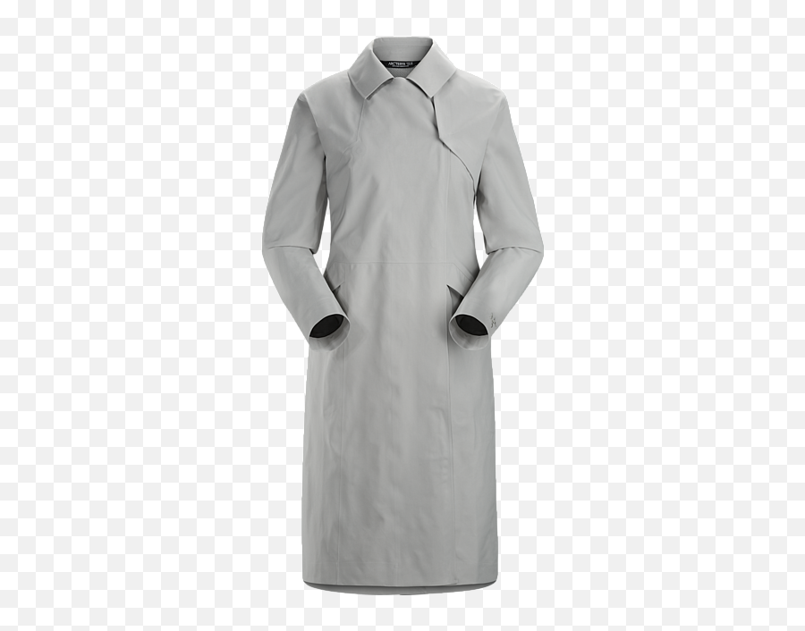Trench Coat Png Picture - Nila Trench Coat,Trench Coat Png