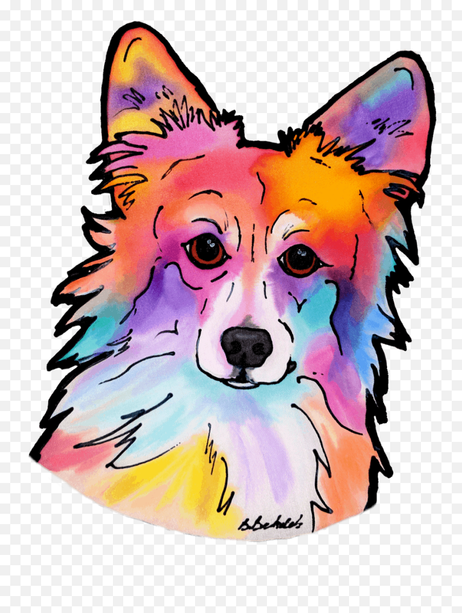 Corgi Mix - Norwegian Lundehund Png,Corgi Png