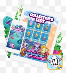 Hatchimals Chart - Hatchimals App Season 6 Png,Hatchimals Png