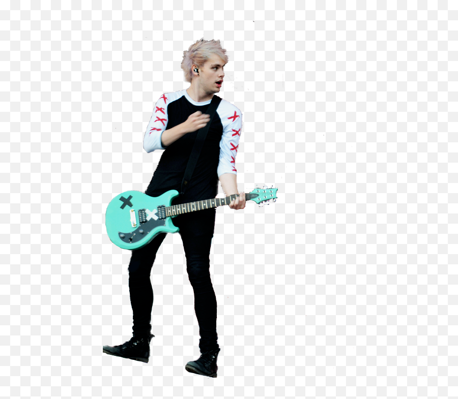 Download 40 - 5 Seconds Of Summer Png,Musician Png