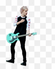 Download 40 - 5 Seconds Of Summer Png,Musician Png
