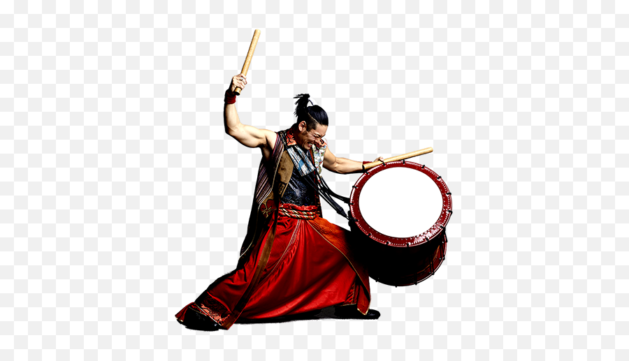 Download Hd Japanese Drums Png Transparent Image - Traditional,Drums Png