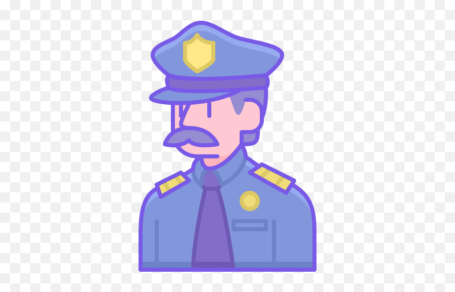 Policeman - Free User Icons Peaked Cap Png,Policeman Png
