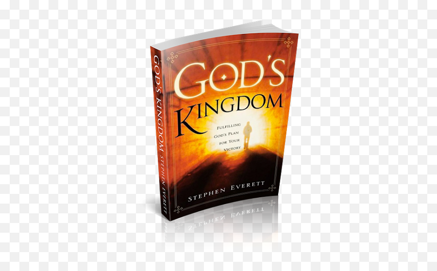 Godu0027s Kingdom Fulfilling Plan For Your Victory - Book Cover Png,Kingdom Png