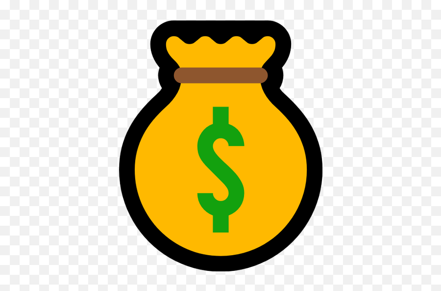 Money Emoji Png Transparent Free For - Money Bag Emoji,Emojis Png Download