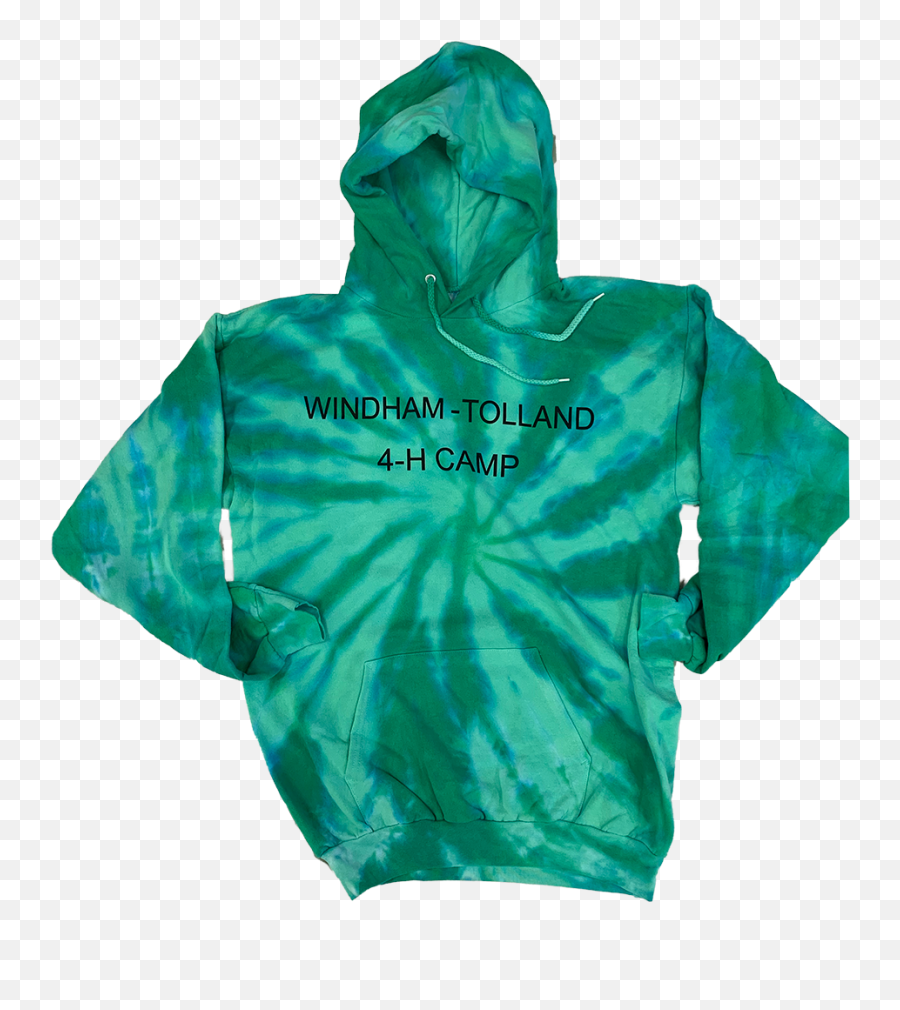 Tye - Dye Sweatshirt Hooded Png,Sweatshirt Png