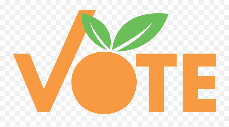 Frontpage Orange County Supervisor Of Elections - Orange County Early Voting Png,Vote Transparent Background