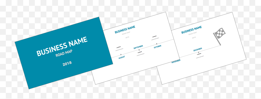 The Medium Business Builder Series Roadmap - 2 Degrees Png,Roadmap Png