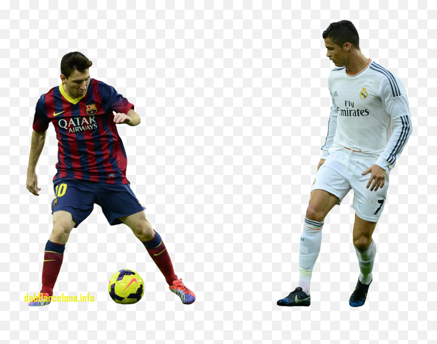 Barcelona Messi Png Picture 770709 - Messi Y Cristiano Png,Cristiano Ronaldo Png