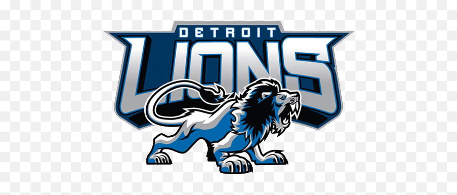 Detroit Lions Logo New - Nfl Detroit Lions Logo Png,Detroit Lions Png
