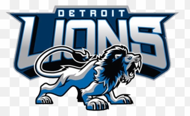 Detroit Lions Logo New - Nfl Detroit Lions Logo Png,Detroit Lions Png