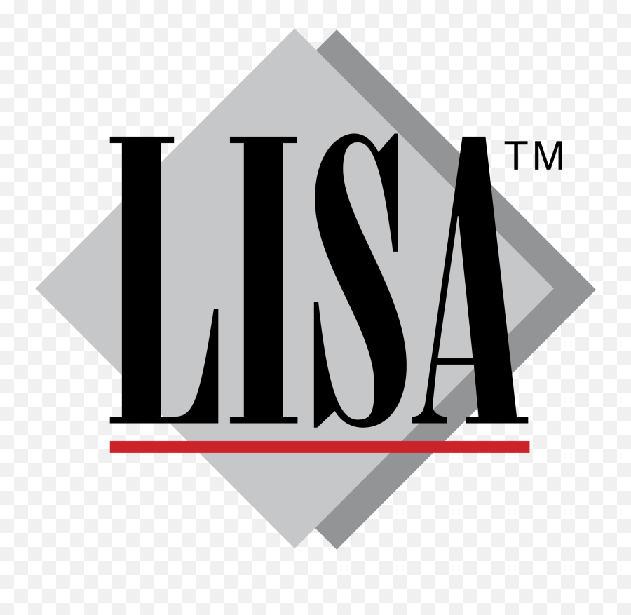 Lisa Logo Png Transparent Svg Vector - Vertical,Lisa Png