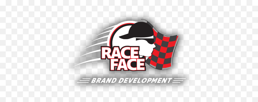 Home - Race Face Brand Development Language Png,Amazing Race Logo