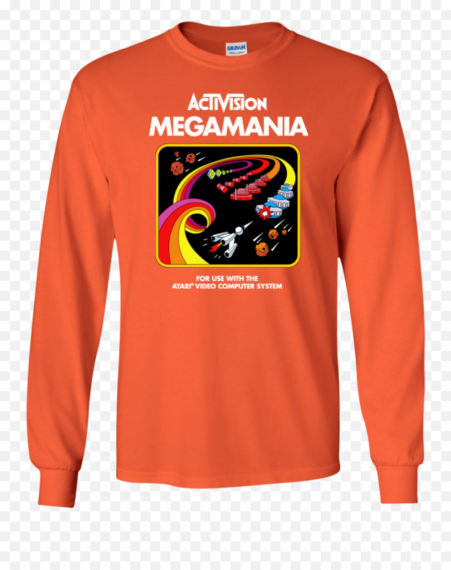 Download Megamania Activision Cartridge Game Atari 2600 2900 Png