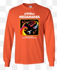 Download Megamania Activision Cartridge Game Atari 2600 2900 Png