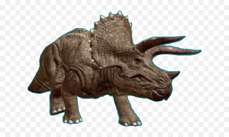 Download Triceratops - Img Triceratops Jurassic World Png Animal Figure,Triceratops Png