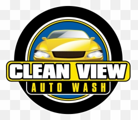 Clean View Auto Wash U2013 Fast Friendly Since 1980 - Automotive Decal png