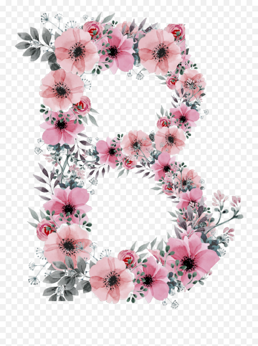 Download Floral Favicon - Happy 50th Birthday Birthday Clip Art Png,50th Birthday Png