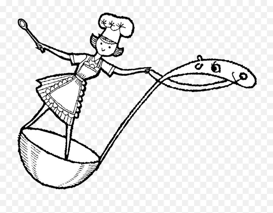 Phil Are Go Good Housekeeping Ladle Lady - Vote For Soup Ladle Png,Good Housekeeping Logo