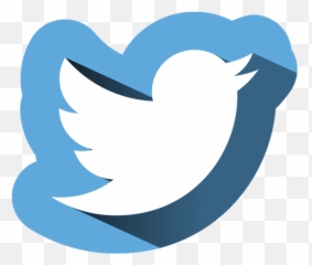 Download Whether The Platform Is Facebook Linkedin - Twitter Logo Blue Sky Png,Twitter And Instagram Logo