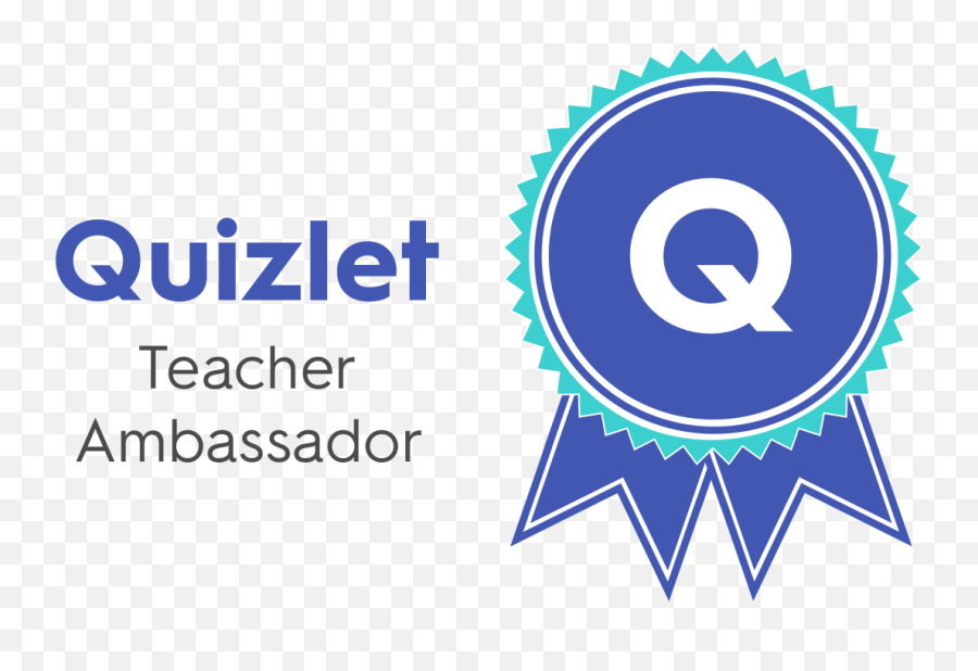 Iste2018 Meeting Quizlet Ambassadors - Tmt Signs Tough Times Dont Last Png,Quizlet Logo