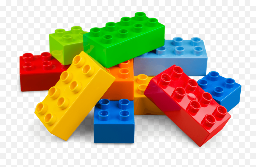 Pile Of Building Blocks - Toy Building Blocks Png,Building Blocks Png