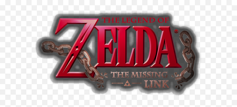 The Legend Of Zelda Missing Link - Steamgriddb Zelda The Missing Link Logo Png,Legend Of Zelda Logo