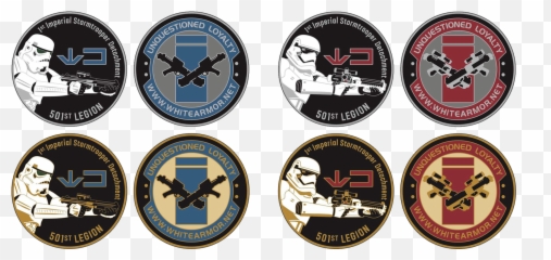 June Fisd Newsletter 2019 - Announcements 1st Imperial Badge Png,501st Logo