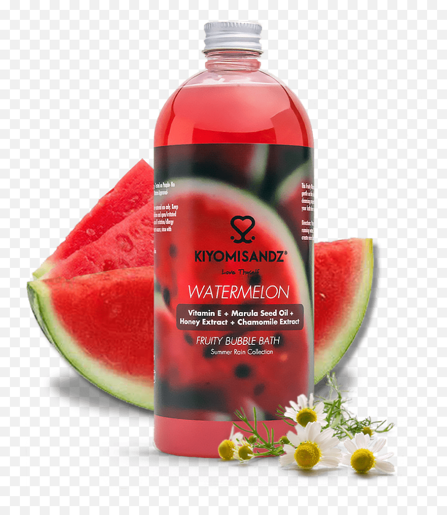 Watermelon Bubble Bath U2013 Kiyomisandz - Superfood Png,Bubble Bath Png