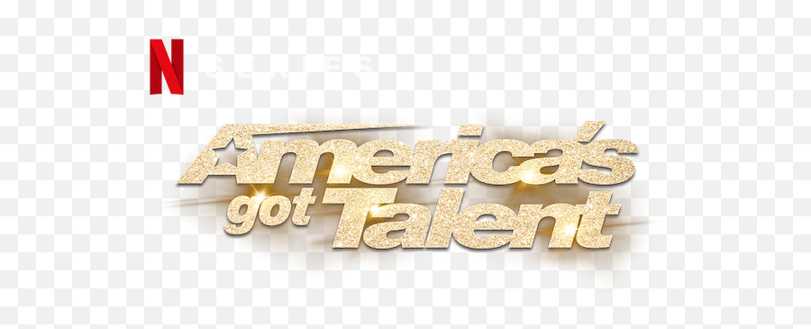 Americau0027s Got Talent Netflix Official Site - Solid Png,America's Got Talent Logo