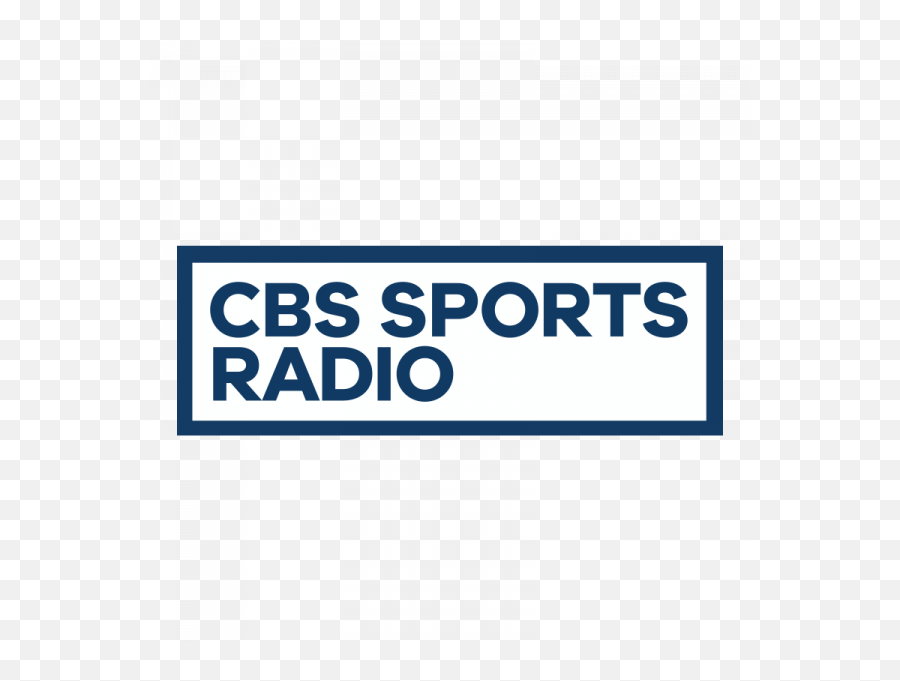 Cbs Sports Radio - Vertical Png,Cbs Sports Logo