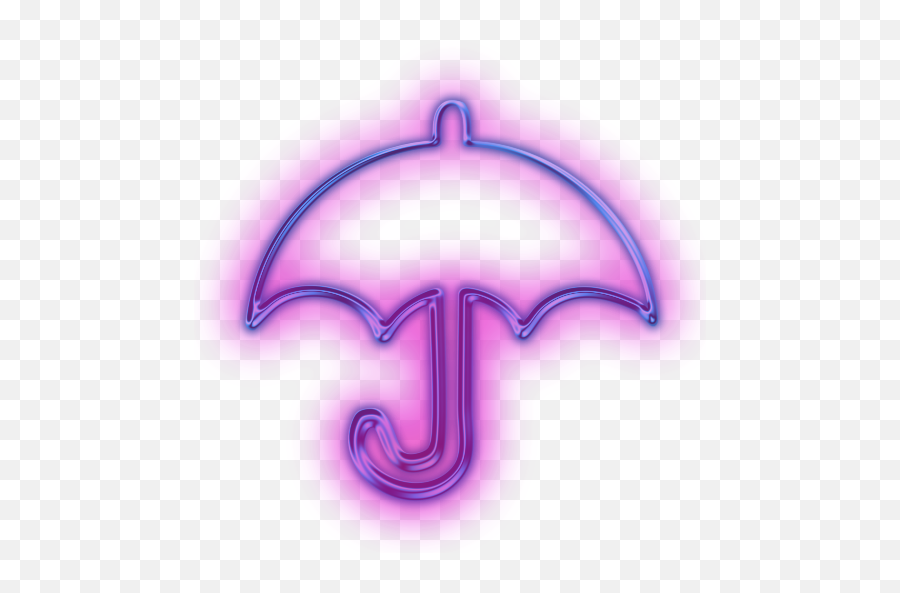 Photo 113918 - Glowing Purple App Icons Png,Purple Glow Png