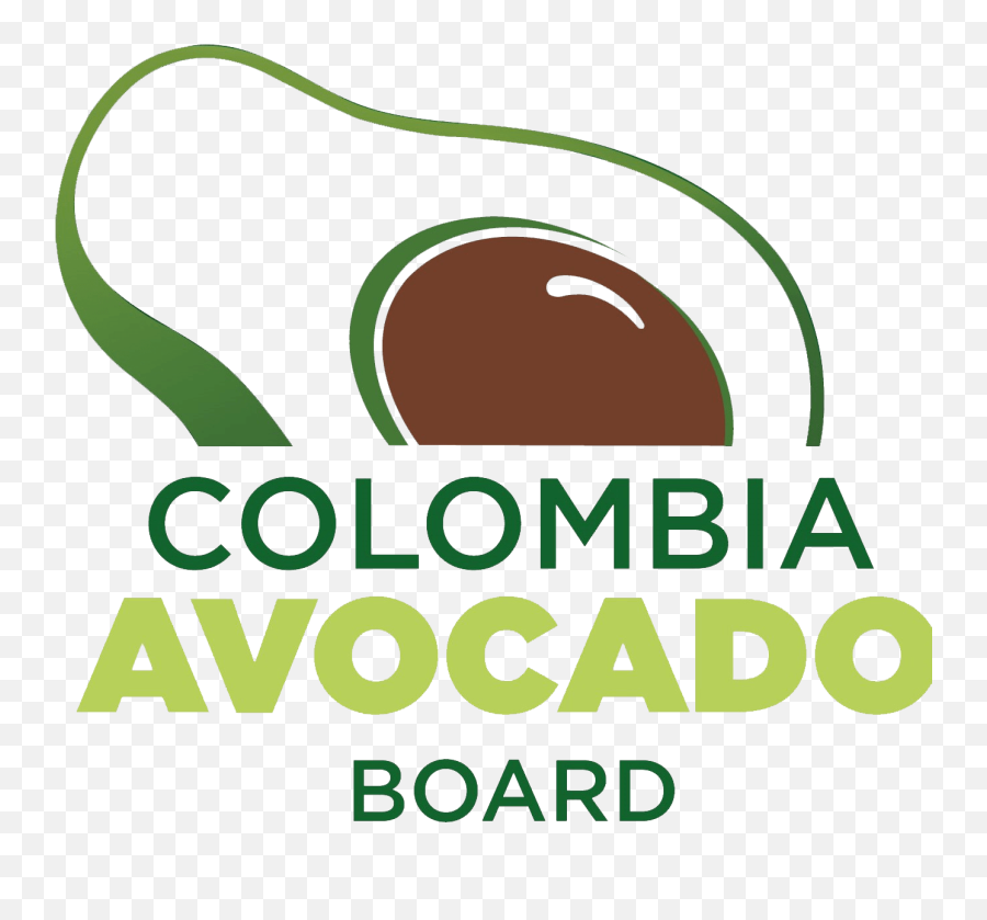 Trade Group Created To Market Colombian Avocados 2020 - 12 Language Png,Colombia Png