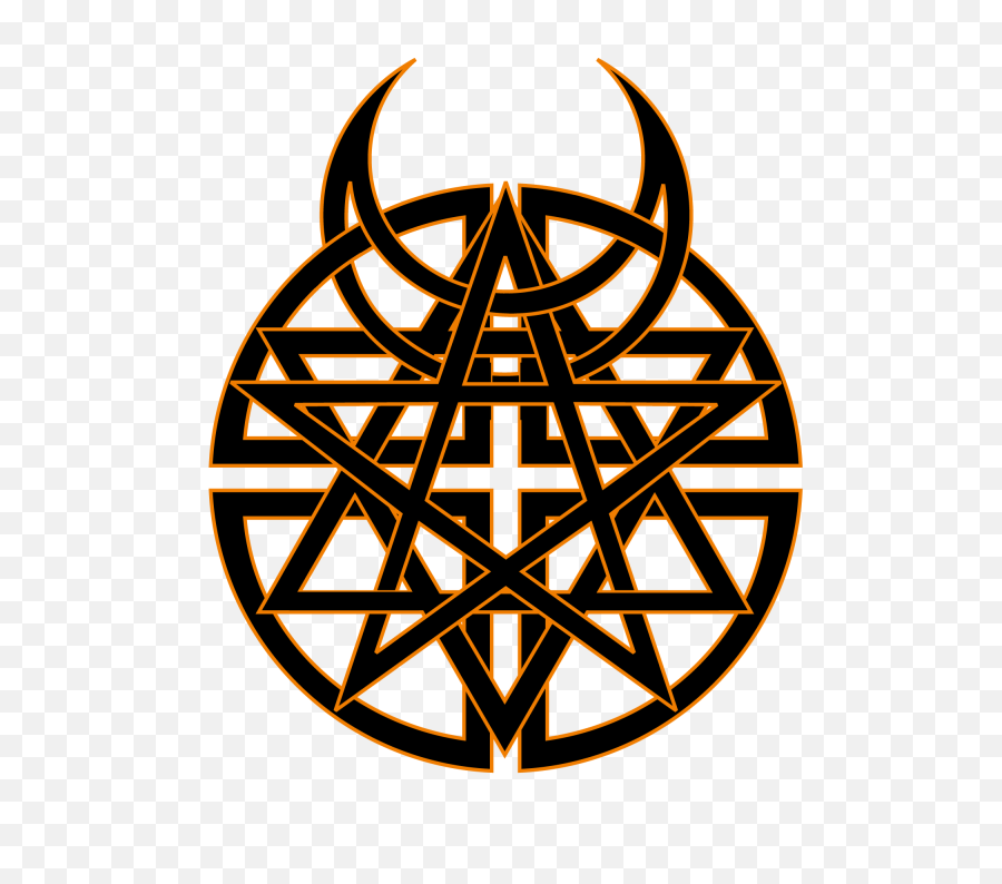 Metal Bands Lyric Tattoos - Disturbed Logo Png,Disturbed Logo
