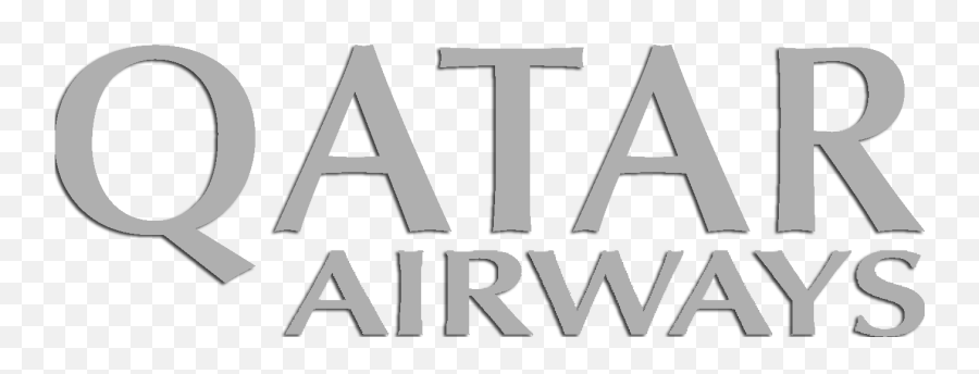 Qatar Airways Logo - Logo Qatar Airways Vector Png,Qatar Airways Logo