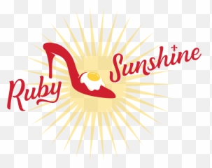 Ruby Sunshine - Graphic Design png