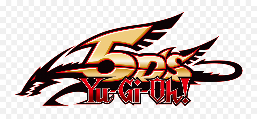 Logos - Yu Gi Oh 5ds Png,Yugioh Logo Transparent