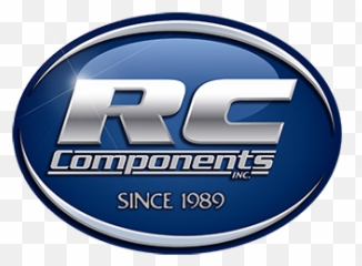 Rc Components - Rc Components Wheels Logo Png,Victory Motorcycle Logo