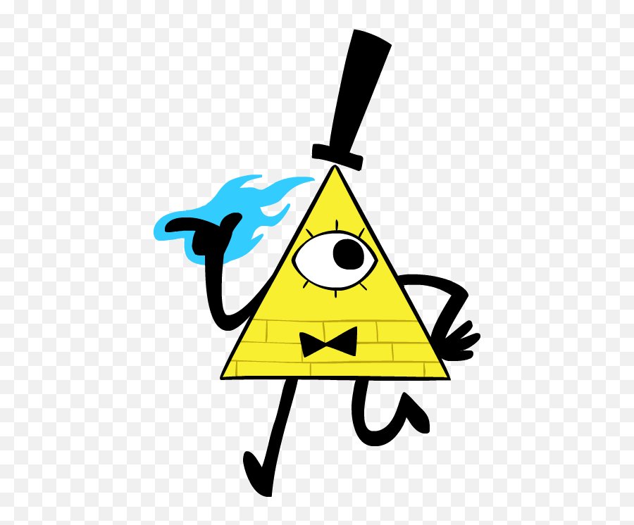 Bill Cipher Illuminati Eye Of Providence Symbol - Others Png Bill Cipher Gravity Falls Characters,Transparent Bill Cipher