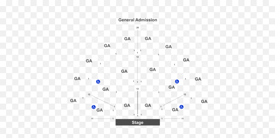 Louis The Child Greek Theatre - Nokia Theater Nyc Seating Chart Png,Louis The Child Logo