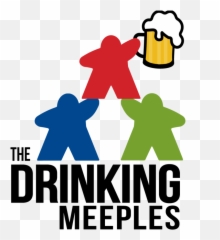 The Drinking Meeples - Lead In School Water Png,Meeple Png