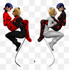 Download Hd The Sims 4 And Miraculous - Miraculous Kwami Coloring Pages Png,Miraculous Ladybug Transparent