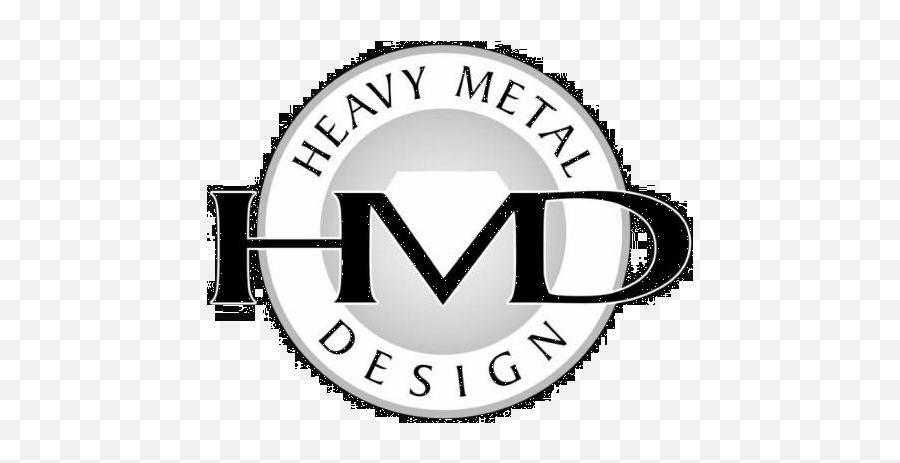 About Hmd - Heavy Metal Designs Png,Heavy Metal Logo